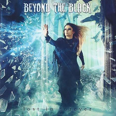 Beyond The Black: Lost In Forever, CD