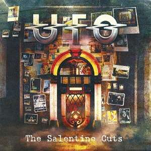 UFO: The Salentino Cuts, CD