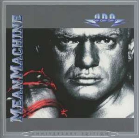 U.D.O.: Mean Machine (Anniversary Edition) (SHM-CD), CD