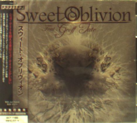 Sweet Oblivion: Sweet Oblivion, CD