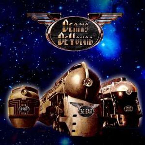 Dennis DeYoung: 26 East: Vol. 1, CD