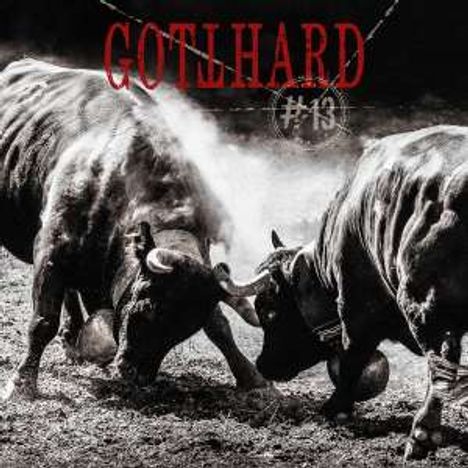 Gotthard: #13 (Limited Deluxe Edition), CD