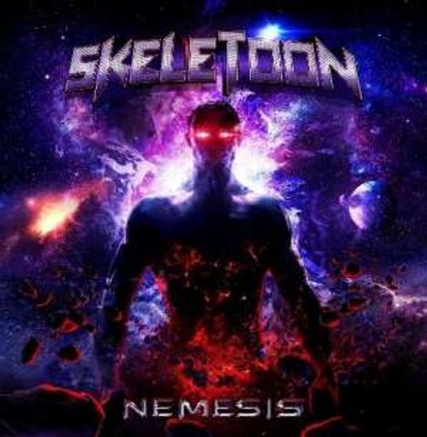 Skeletoon: Nemesis, CD