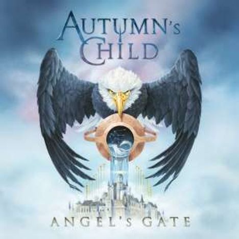Autumn's Child: Angel's Gate, CD