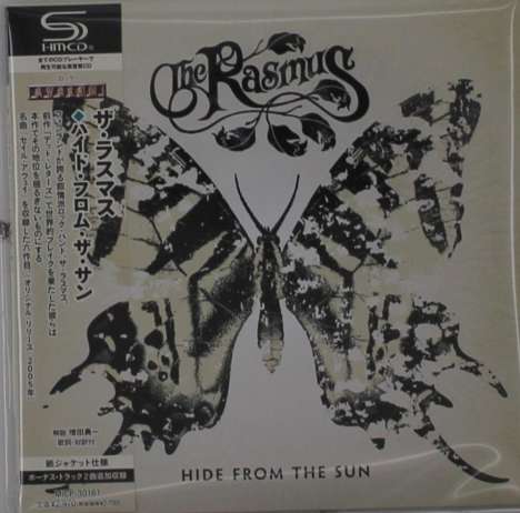 The Rasmus: Hide From The Sun (SHM-CD) (Papersleeve), CD