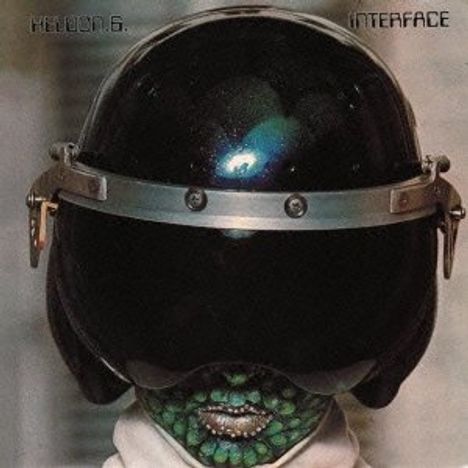 Heldon: Interface (SHM-CD) (Digisleeve), CD