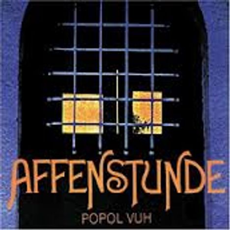 Popol Vuh: Affenstunde (+Bonus) (SHM-CD) (Papersleeve), CD