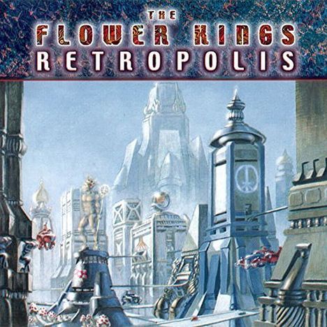 The Flower Kings: Retropolis (SHM-CD) (Papersleeve), CD