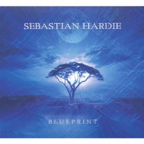 Sebastian Hardie: Blue Print (SHM-CD) (Digisleeve), CD