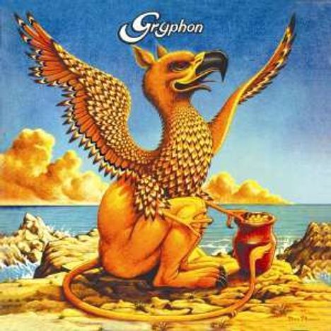 Gryphon: Gryphon (SHM-CD) (Digisleeve), CD