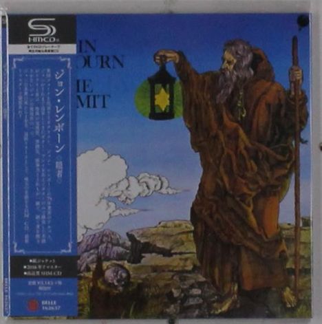 John Renbourn: The Hermit (SHM-CD) (Papersleeve), CD