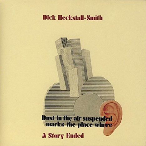 Dick Heckstall-Smith (1934-2004): A Story Ended (SHM-CD) (Digisleeve), CD