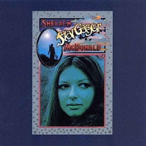 Shelagh McDonald: Stargazer (SHM-CD) (Papersleeve), CD