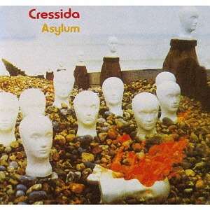Cressida: Asylum (SHM-CD) (Digisleeve), CD
