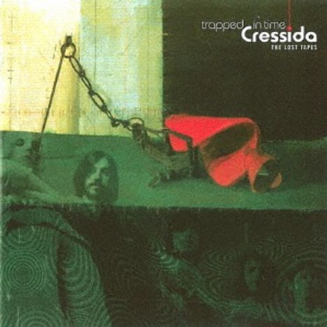 Cressida: Trapped In Time: The Lost Tapes (SHM-CD) (Digisleeve), CD