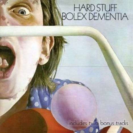 Hard Stuff: Bolex Dementia +2 (SHM-CD) (Digisleeve), CD