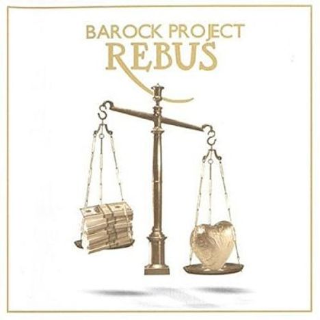 Barock Project: Rebus +Bonus (SHM-CD) (Digisleeve), CD