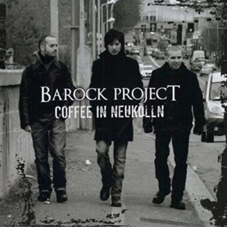 Barock Project: Coffee In Neukölln +Bonus (SHM-CD) (Digisleeve), CD