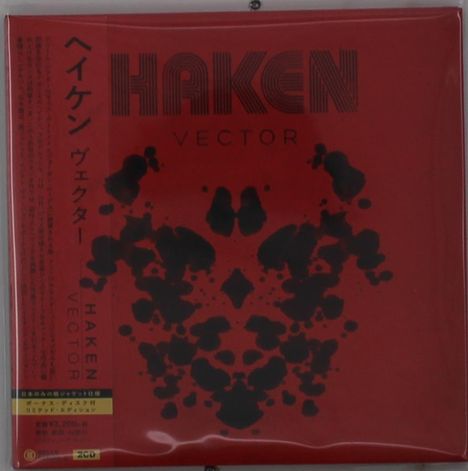 Haken: Vector (Digisleeve), 2 CDs