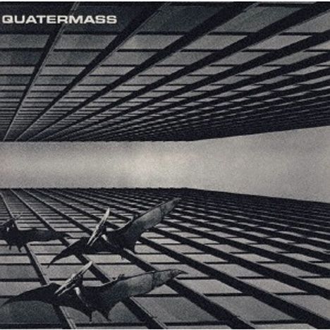 Quatermass: Quatermass (+Bonus) (SHM-CD) (Digisleeve), CD