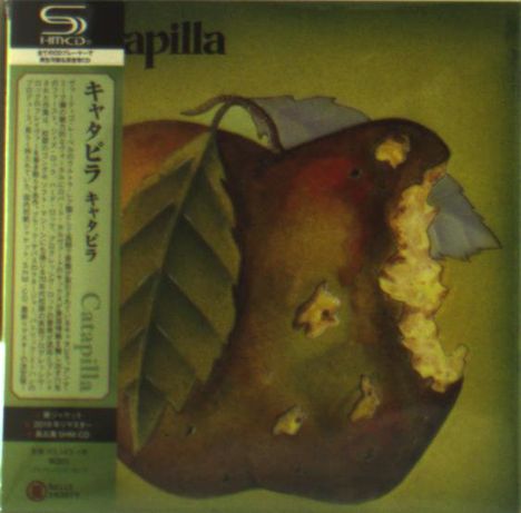 Catapilla: Catapilla (SHM-CD) (Digisleeve), CD