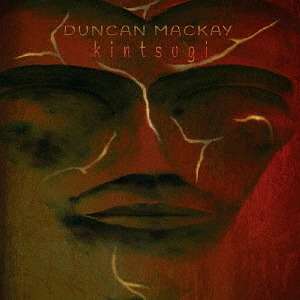 Duncan Mackay: Kintsugi (SHM-CD) (Digisleeve), CD