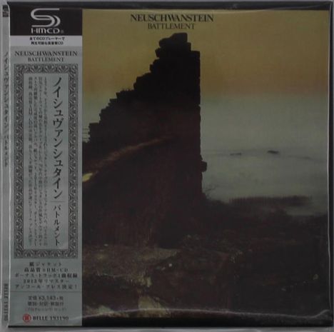 Neuschwanstein: Battlement (SHM-CD) (Papersleeve), CD