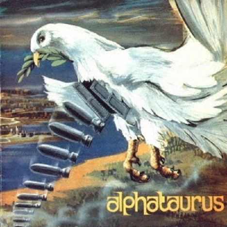 Alphataurus: Alphataurus (SHM-CD) (Digisleeve), CD