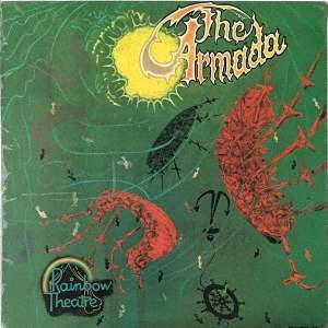 Rainbow Theatre: The Armada (SHM-CD) (Digisleeve), CD