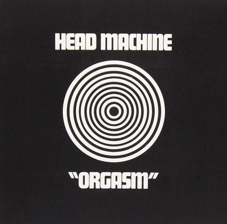 Head Machine: Orgasm (SHM-CD) (Papersleeve), CD