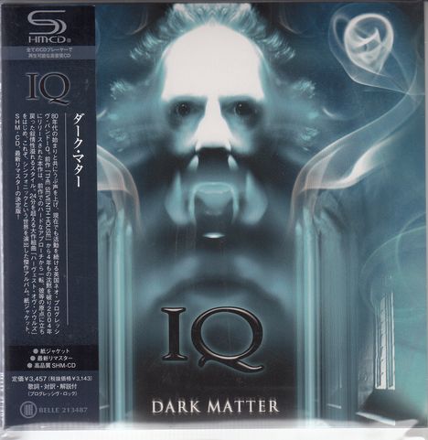 IQ: Dark Matter (SHM-CD), CD