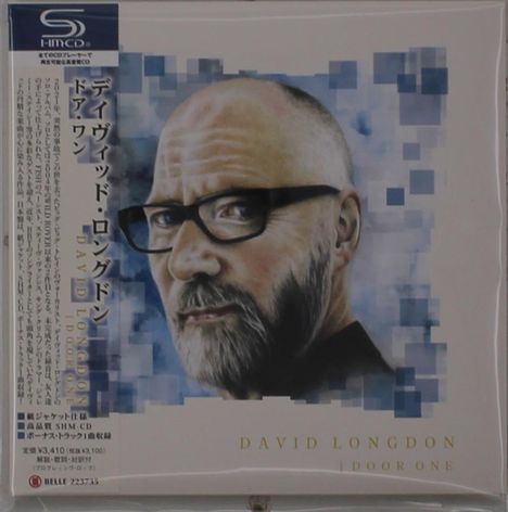 David Longdon: Door One (SHM-CD) (Digisleeve), CD