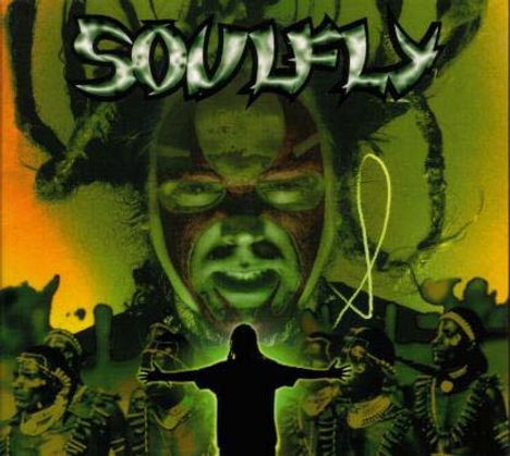 Soulfly: Soulfly, CD