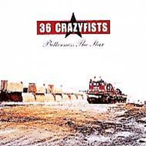 36 Crazyfists: Bitterness The Star, CD