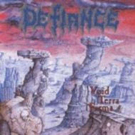 Defiance: Void Terra Firma, CD