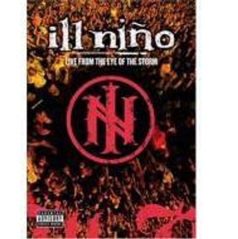 Ill Niño: Live In The Eye Of The Storm (S:J), DVD