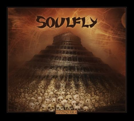 Soulfly: Conquer +3, 2 CDs