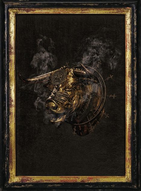 Dir En Grey: Phalaris (Limited Edition), 2 CDs und 1 DVD