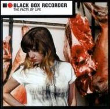 Black Box Recorder: Facts Of Life, The, CD