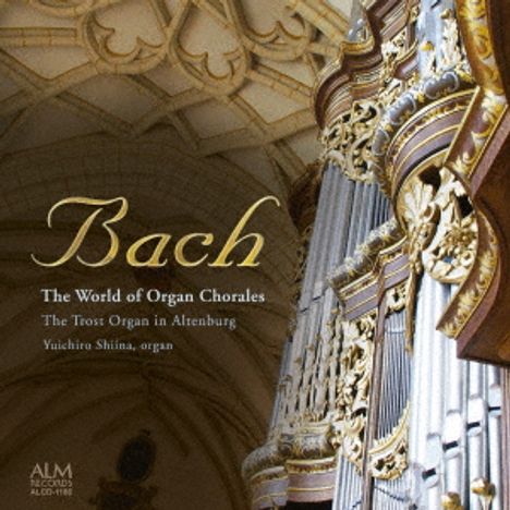 Johann Sebastian Bach (1685-1750): Choräle BWV 690,691,721,727,730,731,3734, CD