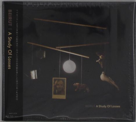 Beirut: A Study Of Losses, CD