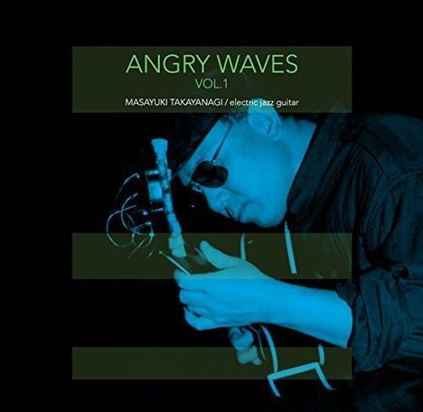 Masayuki "JoJo" Takayanagi (1932-1991): Angry Waves Vol.1, CD