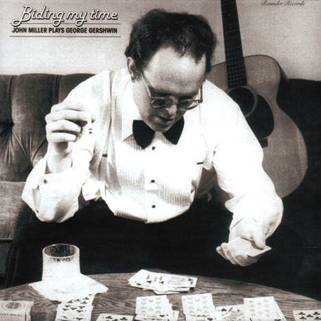 John Miller: Binding My Time, Play G, CD