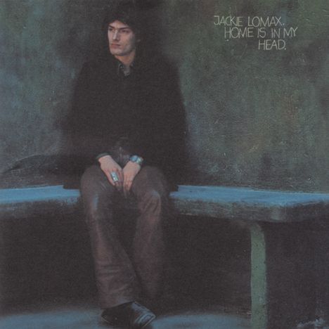Jackie Lomax: Home Is In My Head, CD