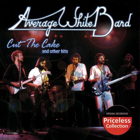 Average White Band: Cut The Cake And Other Hits, CD