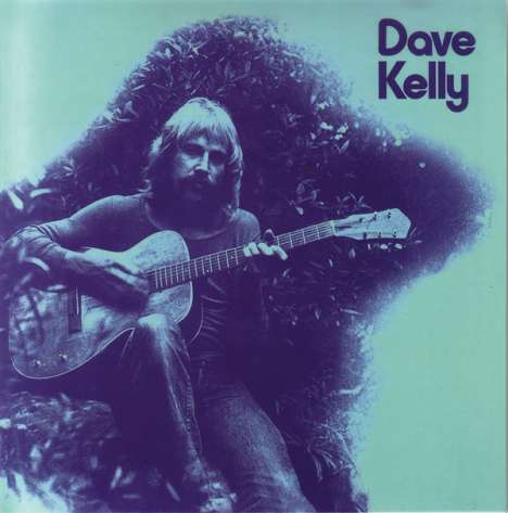 Dave Kelly: Dave Kelly, CD