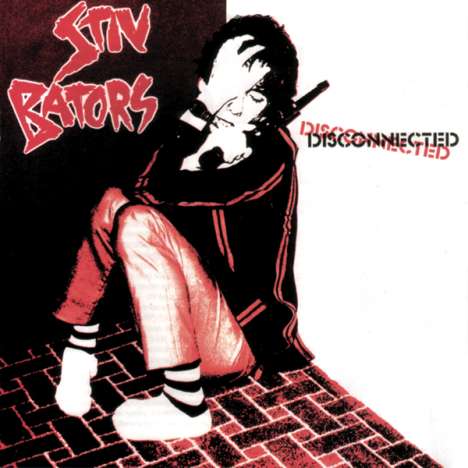 Stiv Bator: Disconnected: 25th Anniversary, CD