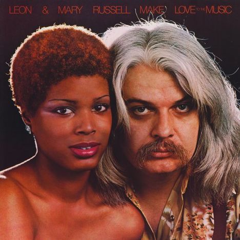 Leon &amp; Mary Russell: Make Love To The Music (SHM-CD) (Papersleeve), CD