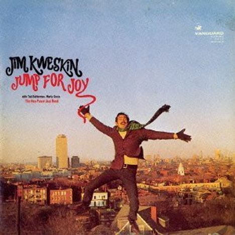 Jim Kweskin: Jmp For Joy (Papersleeve), CD