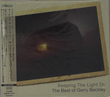 Gerry Beckley: Keeping The Light On: The Best Of Gerry Beckley, 3 CDs